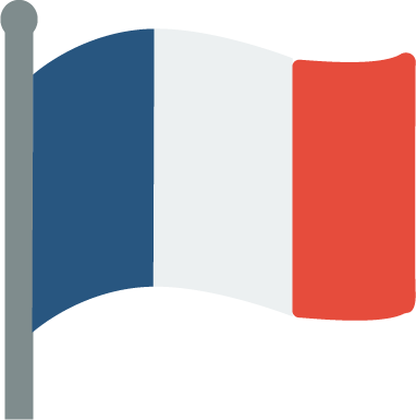 Drapeau Français