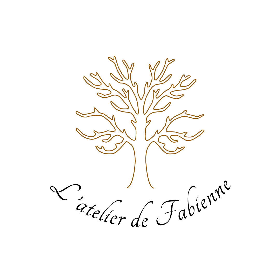 Logo de l'atelier de Fabienne - un arbre de vie